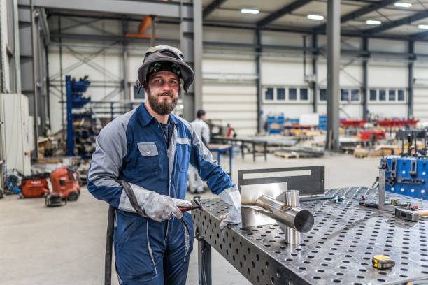 Best Automation and Robotic Welding in Santa Maria, CA